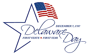 Delaware is the first state to approve the Constitution