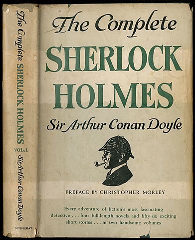 Sir Arthur Conan Doyle