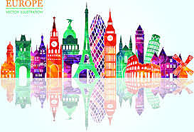 Se empieza a diseñar los primeros planes destinados al desarrollo del turismo a nivel regional-Europa