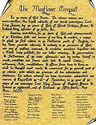 The Mayflower