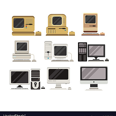 Timeline: History of Computers