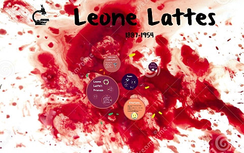 Leone Lattes