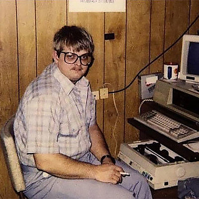 Timeline: Historic Electronical Inventions From The 1980s