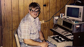 Timeline: Historic Electronical Inventions From The 1980s