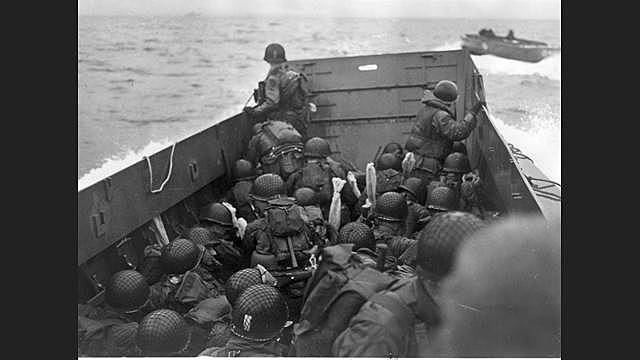 Invasionen i Normandie Del 2
