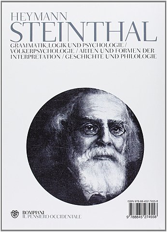 Steinthal serefirió a la falta de relación entre los movimientos y el objeto que conciernen