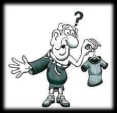 Brain y la apraxia del vestirse