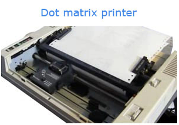 Dot Matrix