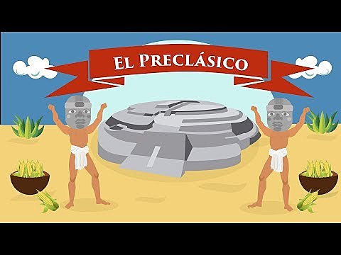 PERIODO PRECLÁSICO