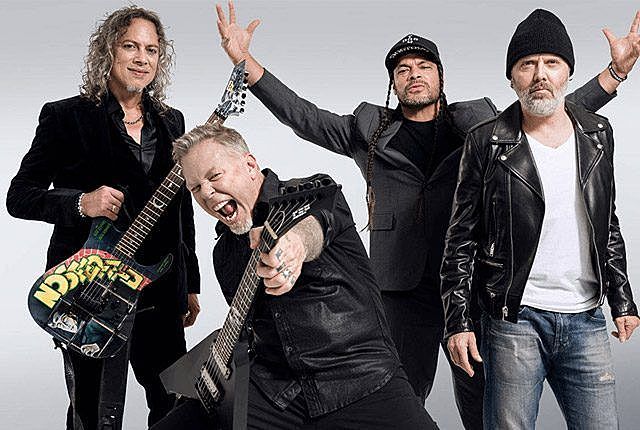 METALLICA