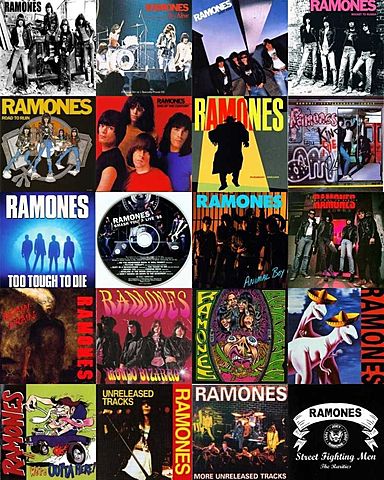 Discografia Ramones