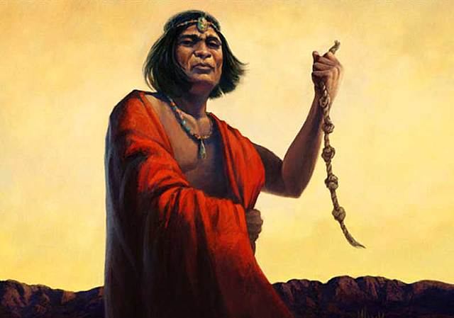 1680 The Pueblo Revolt of 1680