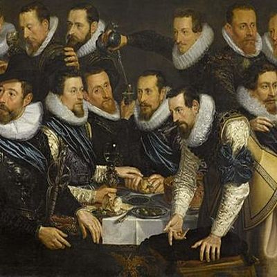 Timeline: LITERATURA ESPAÑOLA SIGLO DE ORO