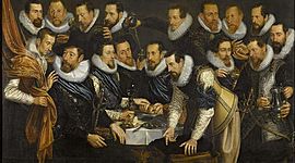 Timeline: LITERATURA ESPAÑOLA SIGLO DE ORO