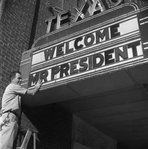 Fort Worth prerares.