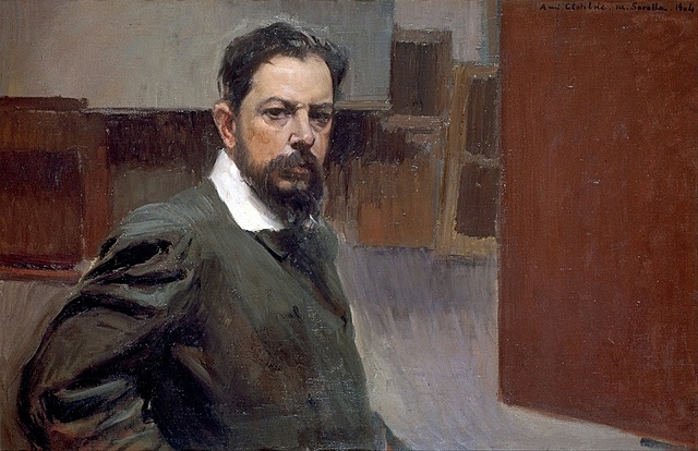 Joaquin Sorolla