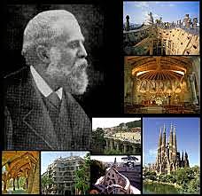 ANTONIO GAUDÍ