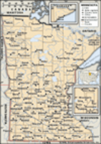 Minnesota Becomes a State