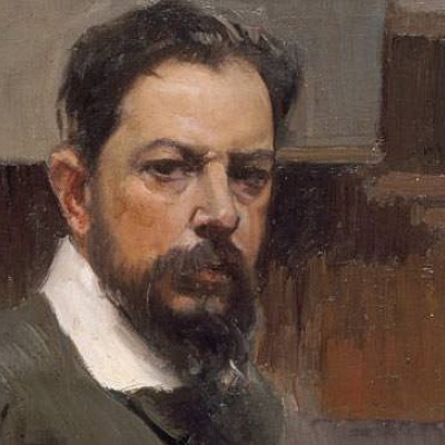 JOAQUÍN SOROLLA