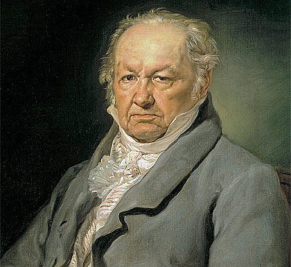 FRANCISCO DE GOYA
