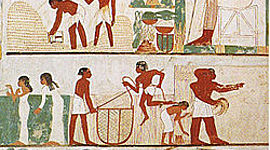 Timeline: Historie Modul 2