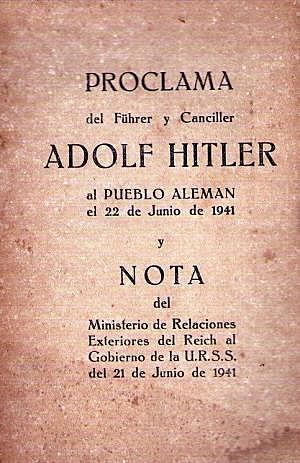 Hitler es proclama Führer