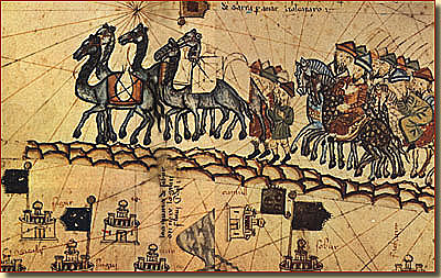 7.- Comienza la Paz de Alcaçobas.