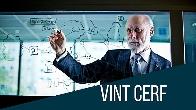 NACE LA PALABRA INTERNET