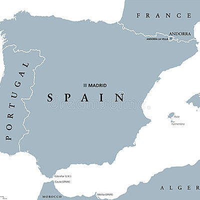 Timeline: Eje Cronológico de Andorra y España Siglo XIX