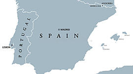 Timeline: Eje Cronológico de Andorra y España Siglo XIX