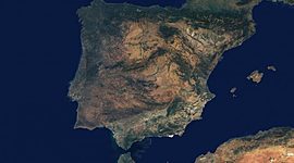 Timeline: Eje Cronológico de España y Andorra