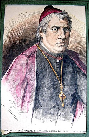 Desterramiento Bisbe Guardiola