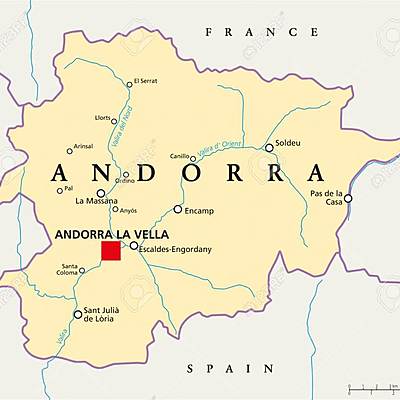 Timeline: Eje cronlógico de España y Andorra en el siglo XIX