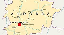 Timeline: Eje cronlógico de España y Andorra en el siglo XIX