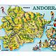 Mapa turistico detallada de andorra preview