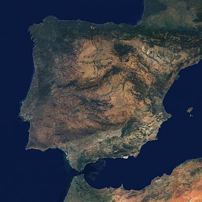 Timeline: eje cronologico de españa y andorra s.XIX