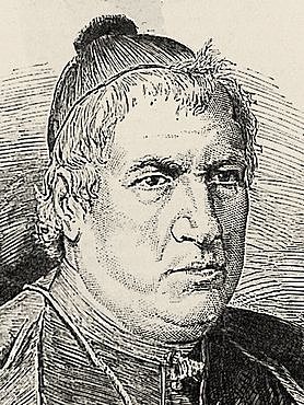 Empresonament del bisbe Caixal