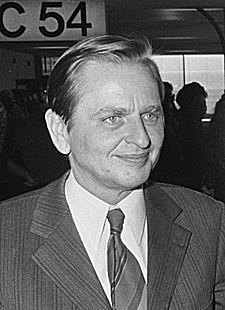 R.I.P OLOF PALME