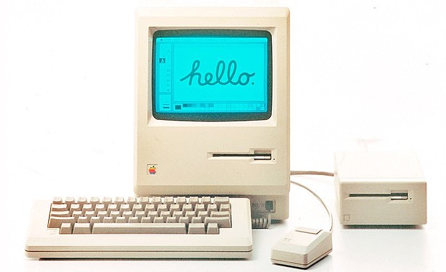 Apple and the Debut of the Macintosh