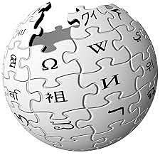 Wikipedia.