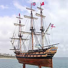 John Paul Jones & Serapis