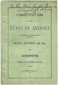 State Constitutions