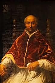 Pope Clement VI appoints Mr. Luis de la Cerda, sovereign of the Canary Islands, with the title of "Prince of Fortune"