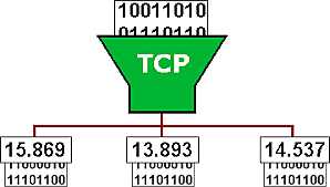 TCP