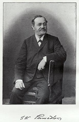 Johann Wilhelm Schwedler