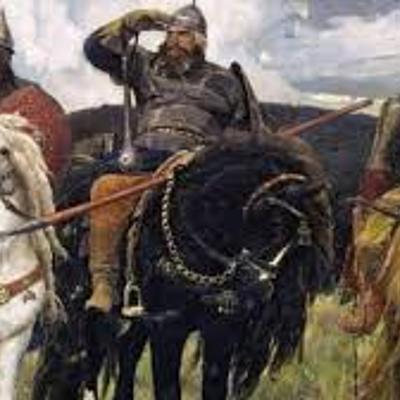 Timeline: Εκχριστιανισμος των Σλαβων