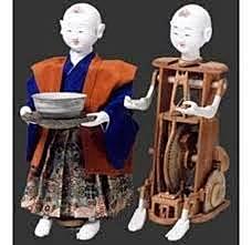 Creacion de juguetes mecanicos que sirven te