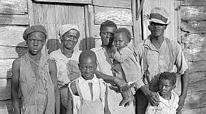 Great depression begins