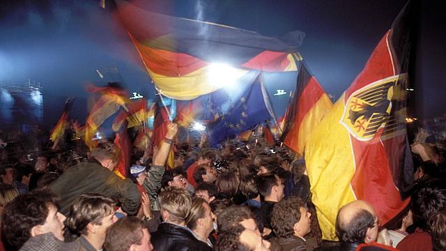 die Wiedervereinigung