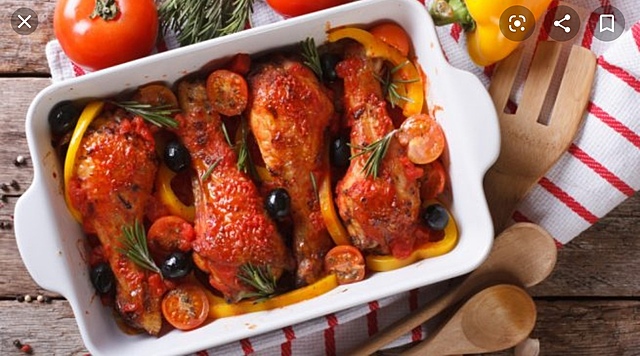 Por fin pueden cenar comida "de verdad".